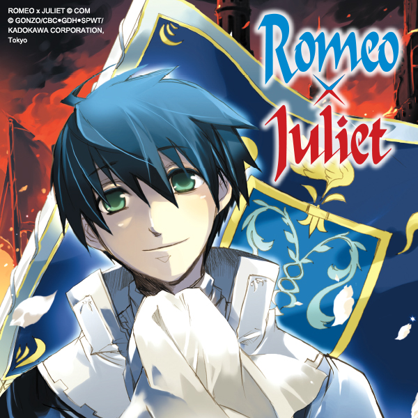 RomeoxJuliet