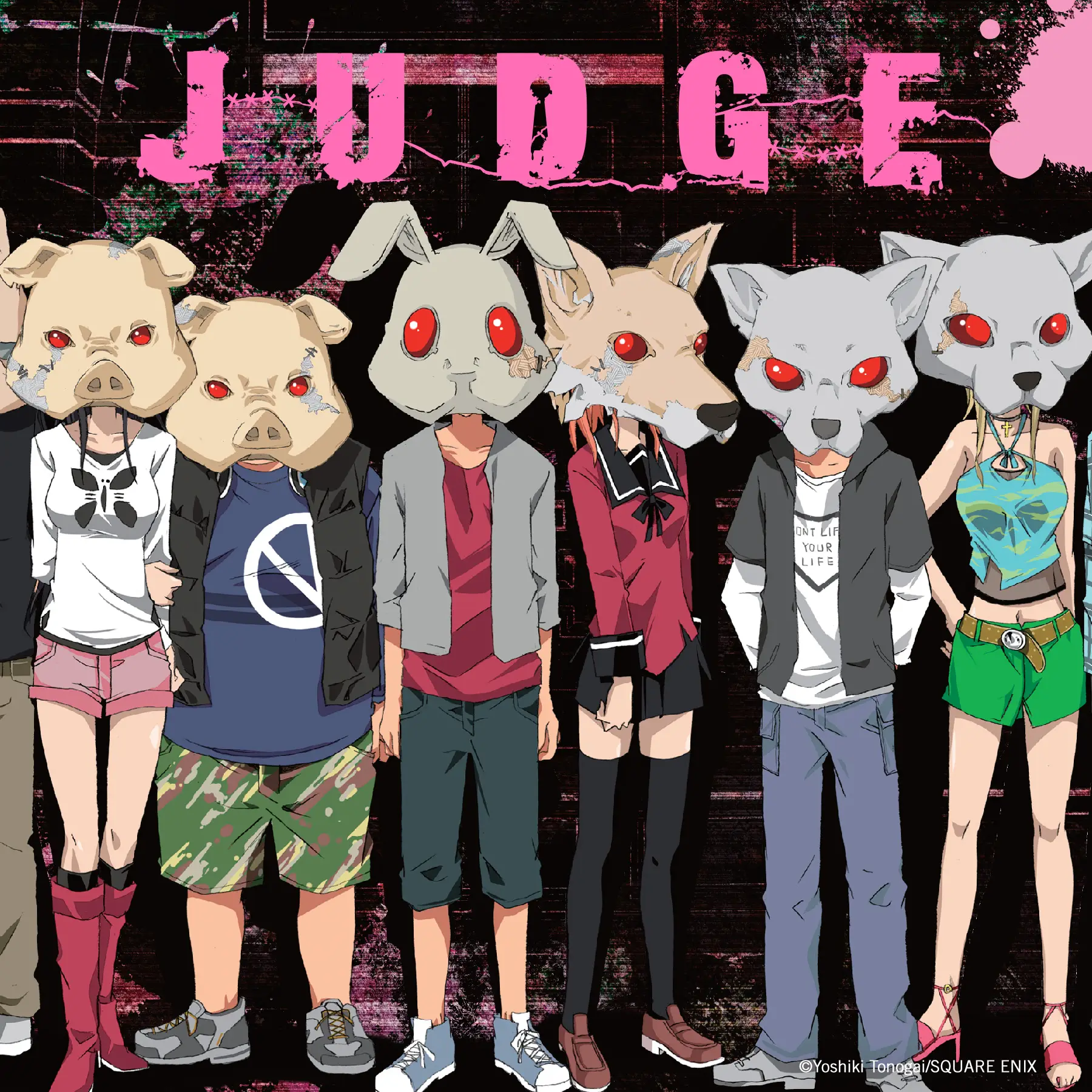 Judge