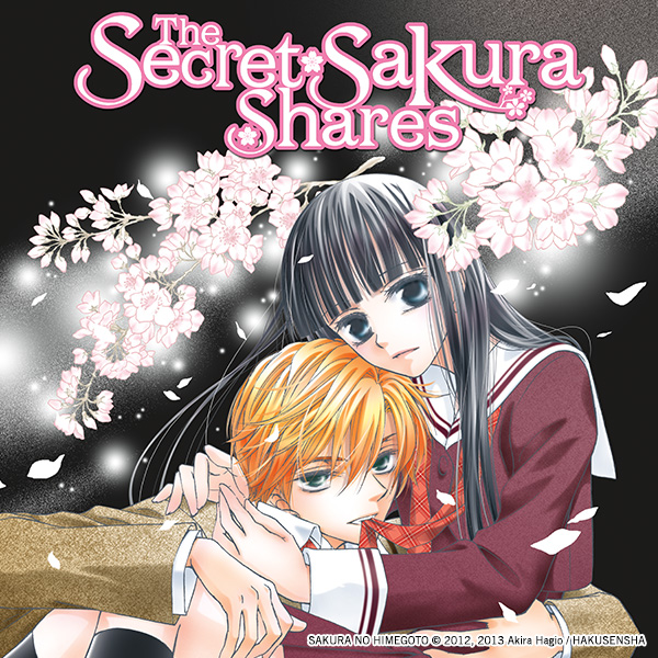 The Secret Sakura Shares