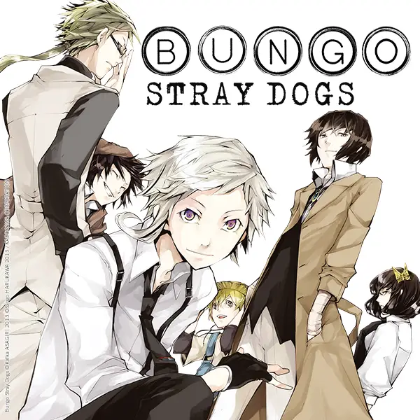 Bungo Stray Dogs