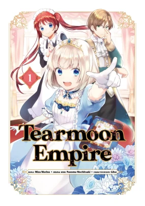 Tearmoon Empire (Manga) Volume 1 