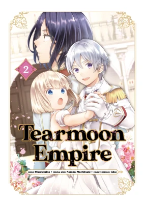 Tearmoon Empire (Manga) Volume 2 