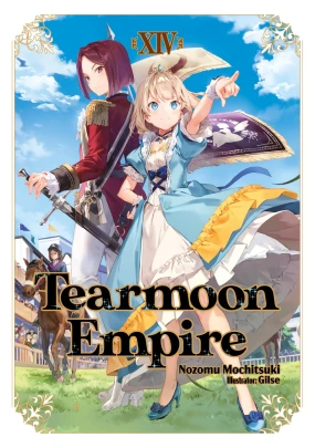 Tearmoon Empire: Volume 14 (Light Novel)