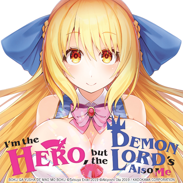I'm the Hero, but the Demon Lord's Also Me