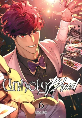 Unholy Blood, Vol. 6