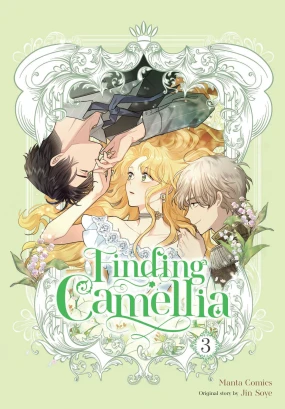 Finding Camellia, Vol. 3