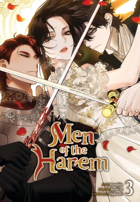 Men of the Harem, Vol. 3