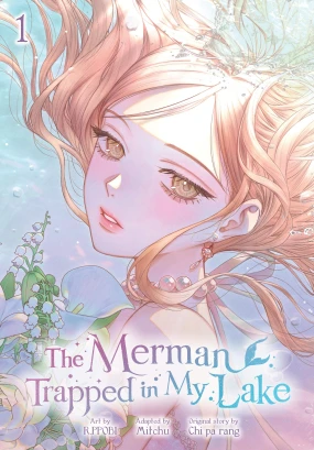 The Merman Trapped in My Lake, Vol. 1