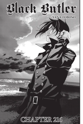 Black Butler, Chapter 216