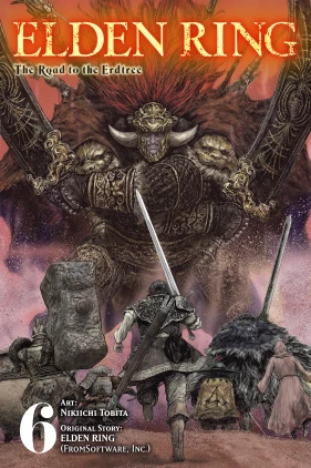 Elden Ring: The Road to the Erdtree, Vol. 6