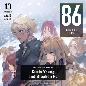 86--EIGHTY-SIX, Vol. 13