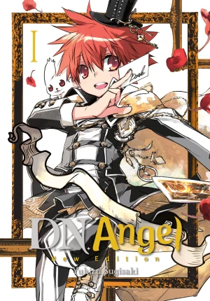 D.N.Angel New Edition, Vol. 1