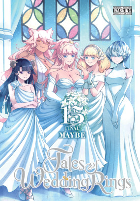 Tales of Wedding Rings, Vol. 15