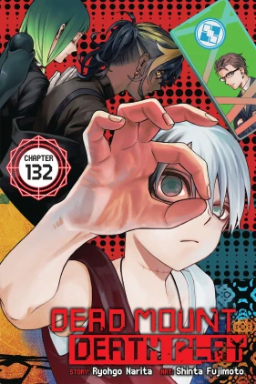 Dead Mount Death Play, Chapter 132