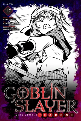 Goblin Slayer Side Story: Year One, Chapter 117