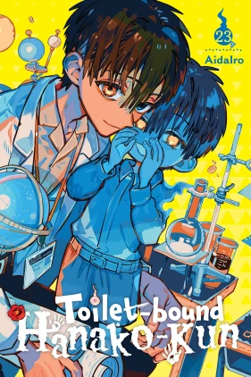 Toilet-bound Hanako-kun, Vol. 23