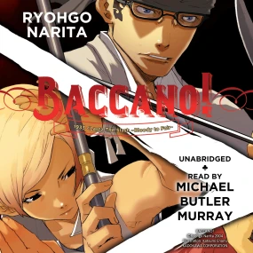 Baccano!, Vol. 7: 1933 <Last> The Slash -Bloody to Fair-