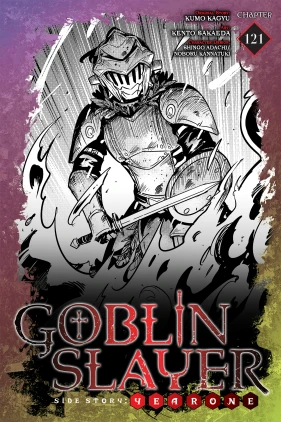 Goblin Slayer Side Story: Year One, Chapter 121