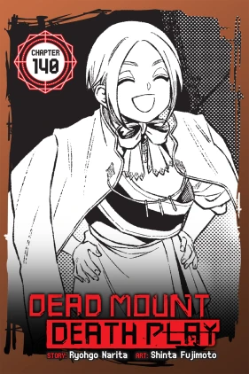 Dead Mount Death Play, Chapter 140