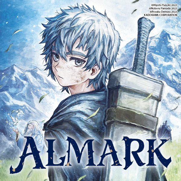 Almark (manga)