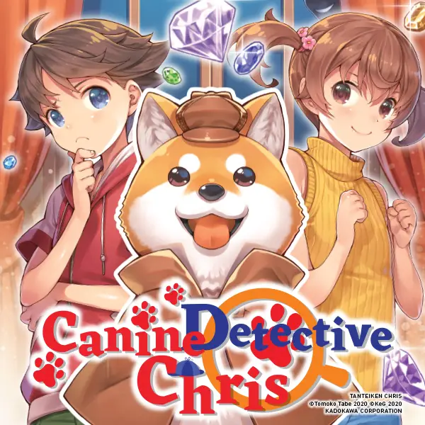 Canine Detective Chris