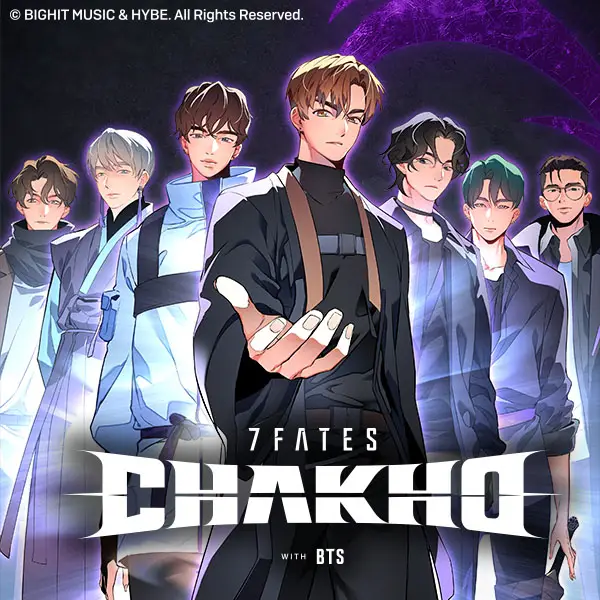 7FATES: CHAKHO (comic)