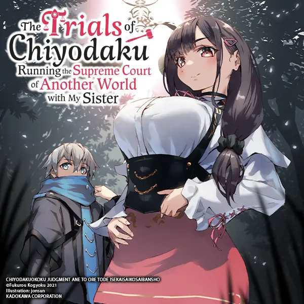 The Trials of Chiyodaku