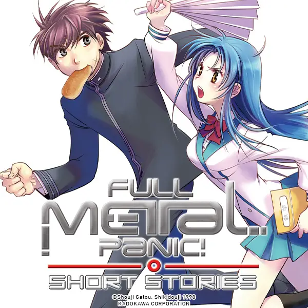 Full Metal Panic! Short Stories