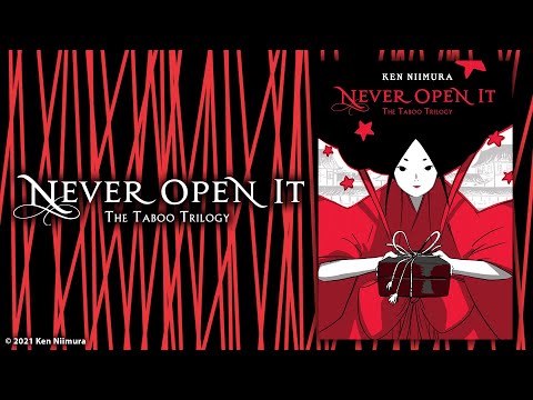 Ken Niimura's Never Open It Trailer