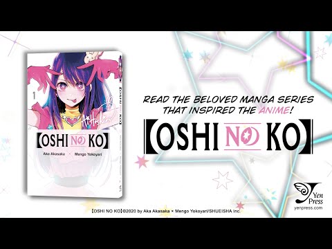 [Oshi No Ko] - Manga Trailer