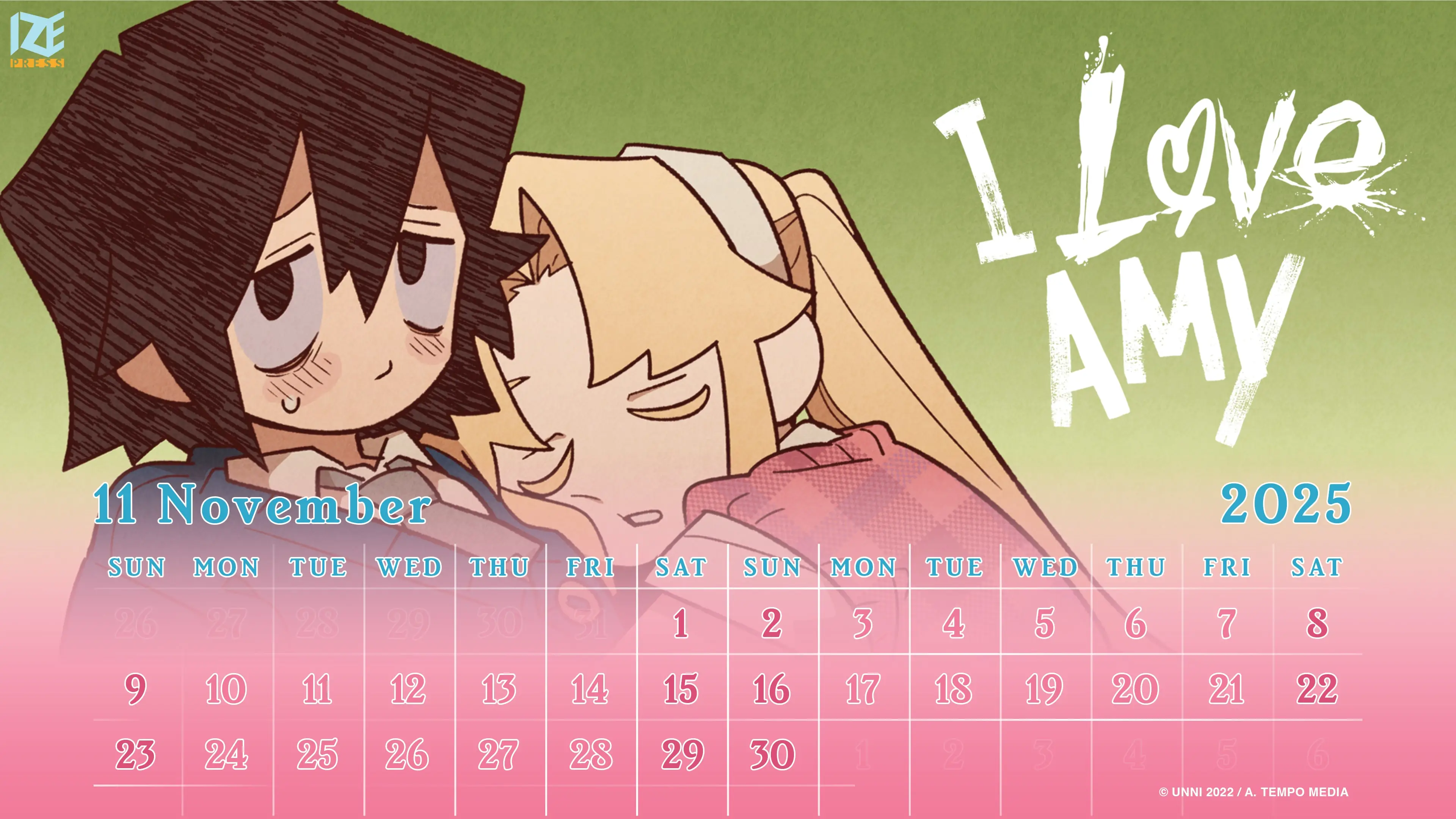 November 2025 Wallpaper Calendars