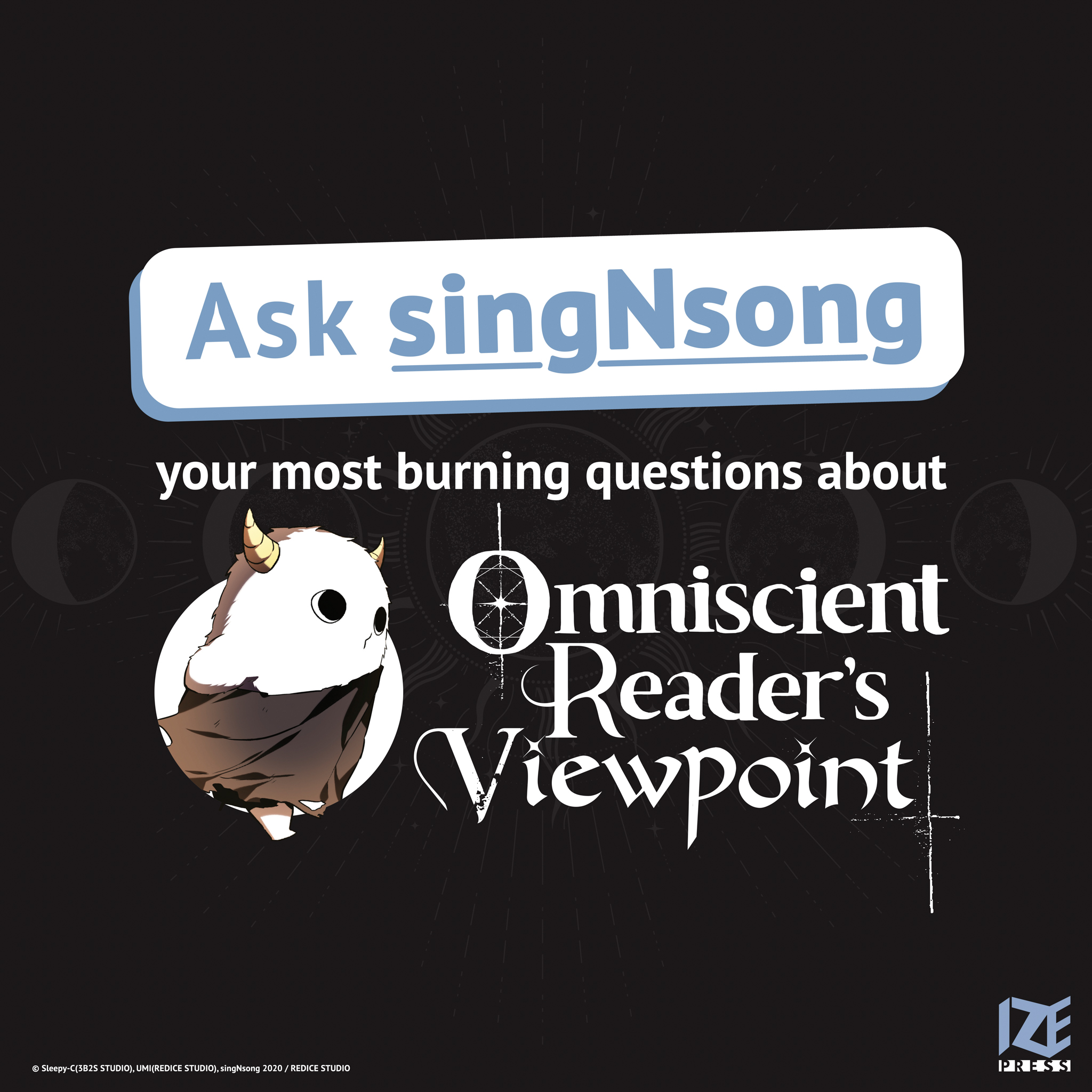 Exclusive Interview with singNsong – Authors of Omniscient Reader's Viewpoint