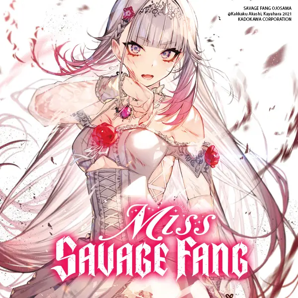 Miss Savage Fang