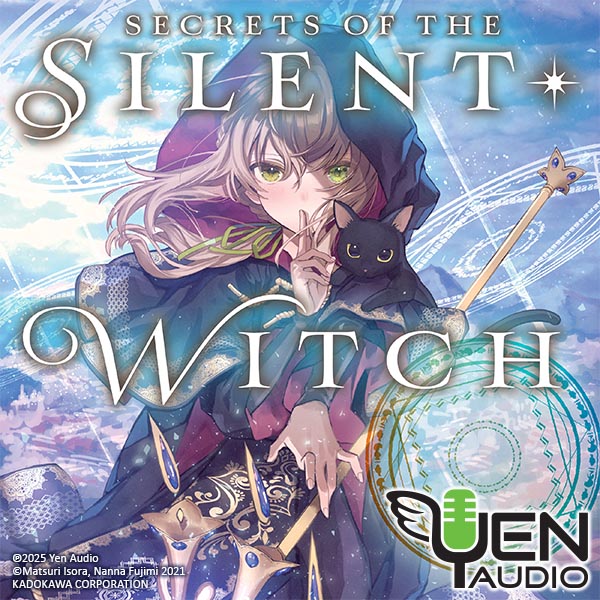 Secrets of the Silent Witch (audio)