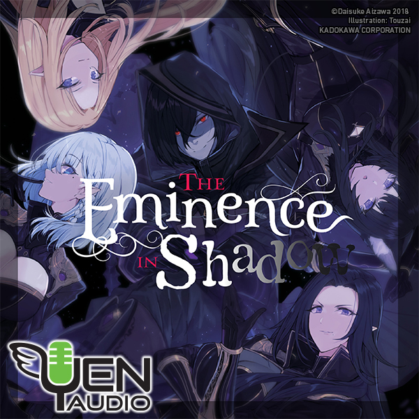 The Eminence in Shadow (audio)