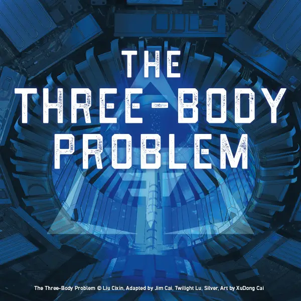 The Three-Body Problem (comic)