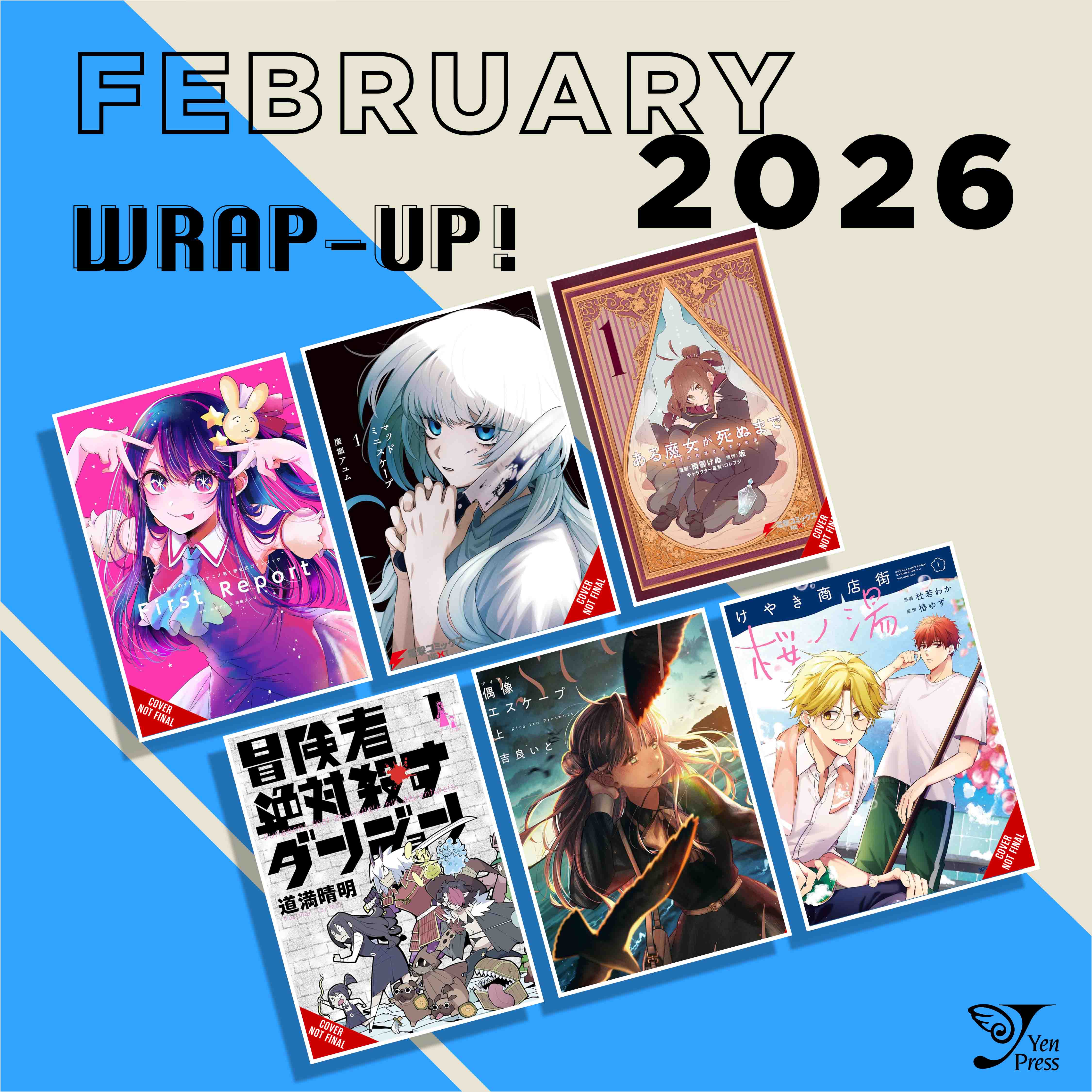 Exciting New Licenses Coming in February 2026
